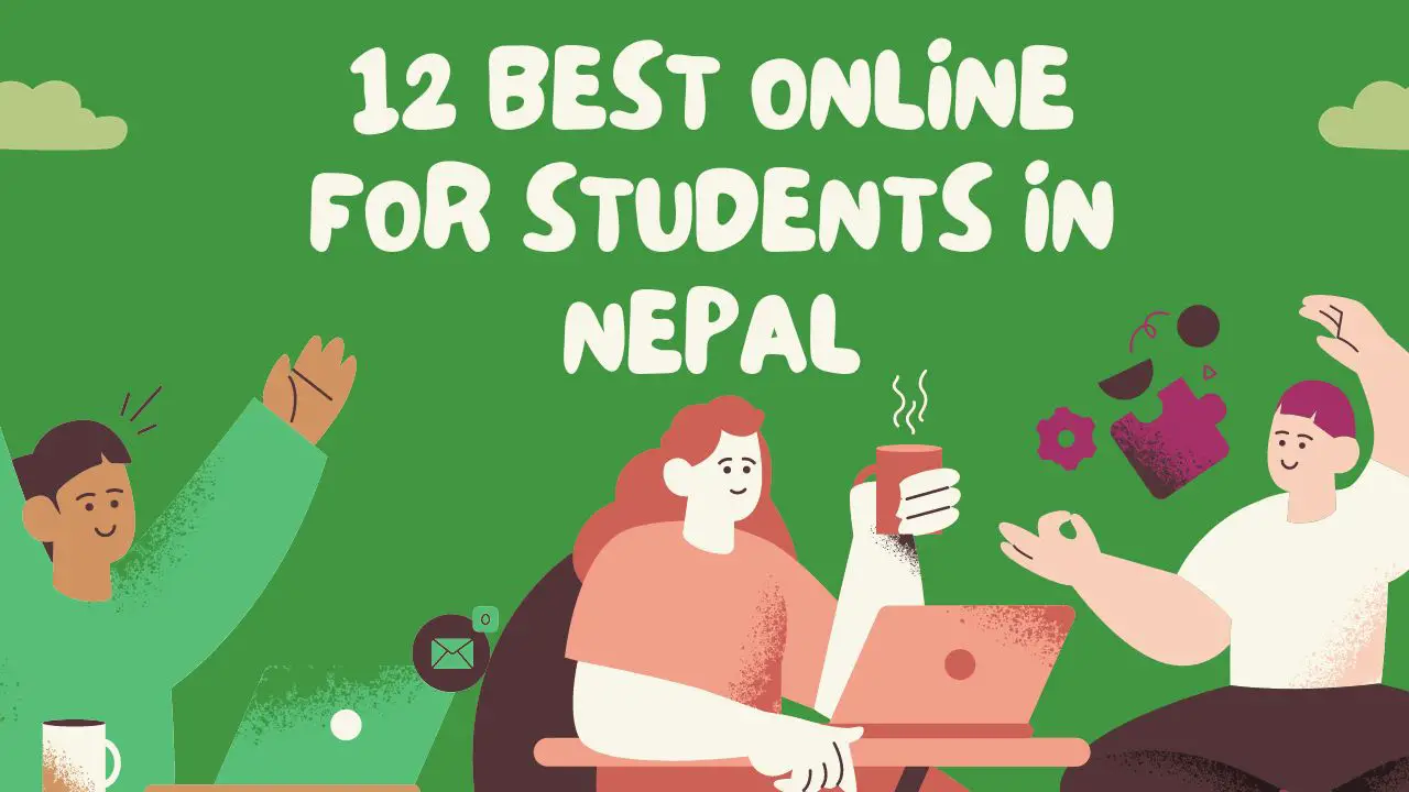 12 Best Online Jobs for Students in Nepal